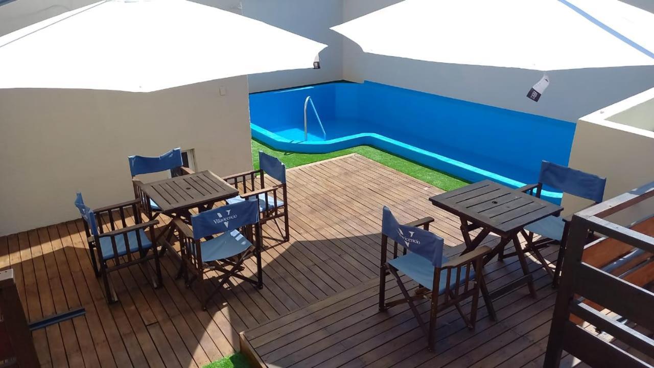 Hotel Monterrey Termas de Rio Hondo Exterior photo