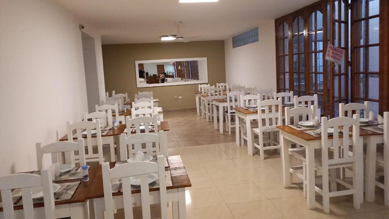 Hotel Monterrey Termas de Rio Hondo Exterior photo