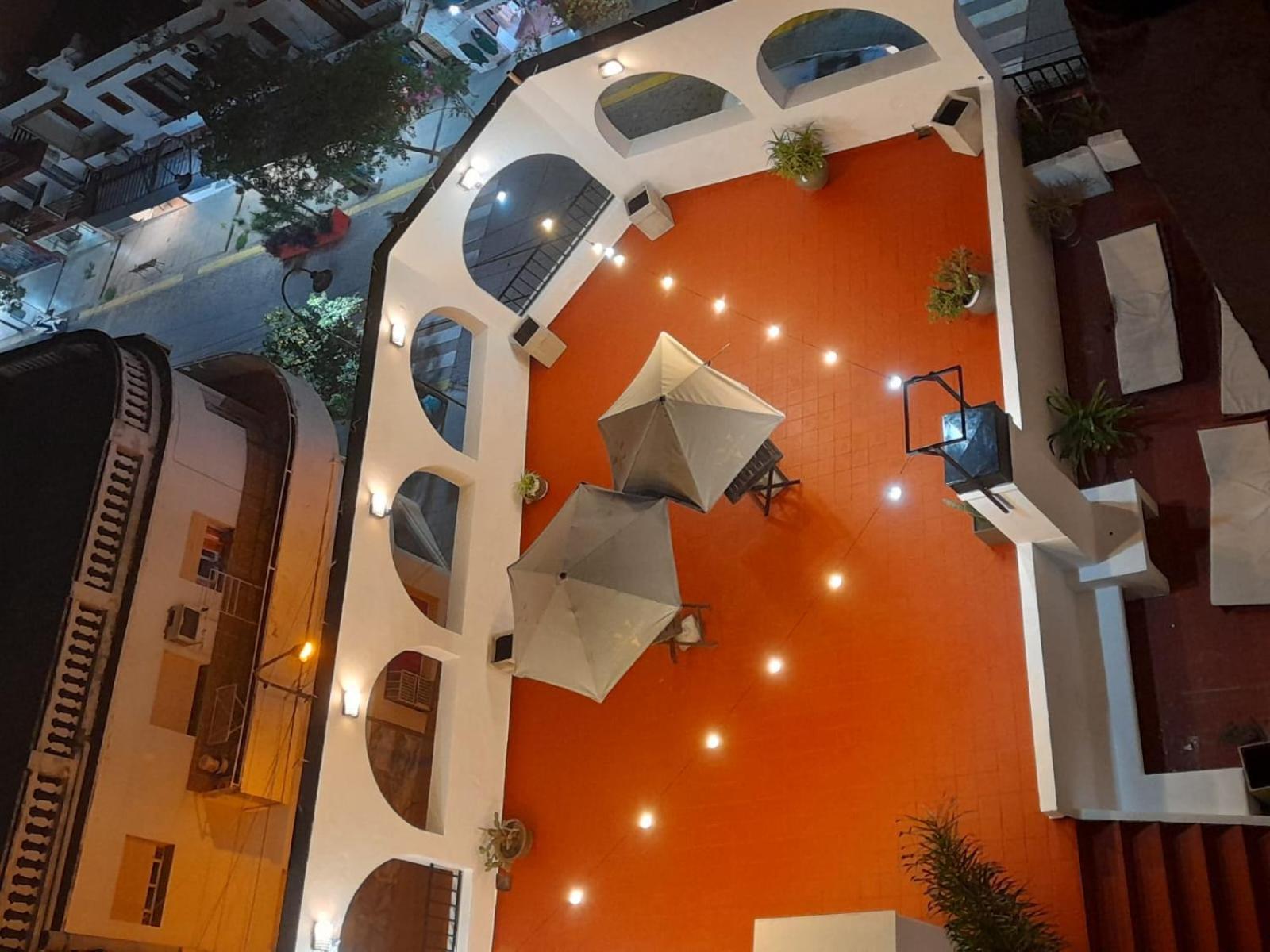 Hotel Monterrey Termas de Rio Hondo Exterior photo