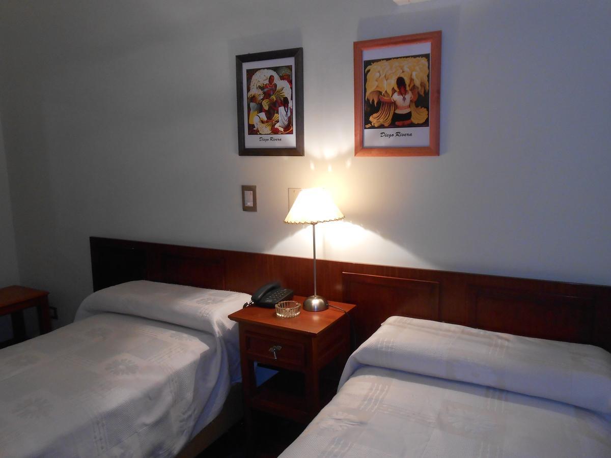 Hotel Monterrey Termas de Rio Hondo Exterior photo